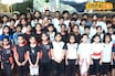 അടവുകള്‍ ഒന്നും പിഴച്ചില്ല; നേട്ടം കൊയ്ത് ദ്രോണാചാര്യ ഹിന്ദുസ്ഥാന്‍ കളരിസംഘം