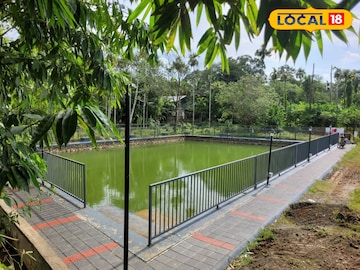 നവീകരിച്ച  നമ്പിള്ളിക്കുളം അൻവർ സാദത്ത് എം എൽ എ ഉദ്‌ഘാടനം നിർവഹിച്ചു.