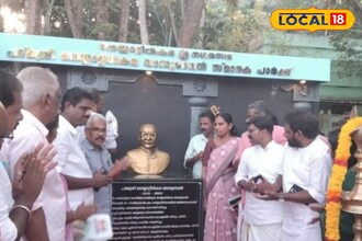 നെയ്യാറ്റിൻകര വാസുദേവൻ്റെ സ്മരണയ്ക്കായി തിരുവനന്തപുരം അത്താഴമംഗലത്ത് സ്മാരകം