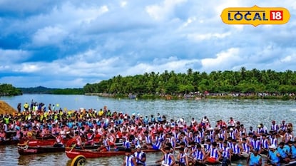 അഞ്ചരക്കണ്ടി പുഴയില്‍ നടന്ന ചാമ്പ്യന്‍സ് ബോട്ട് ലീഗ് 