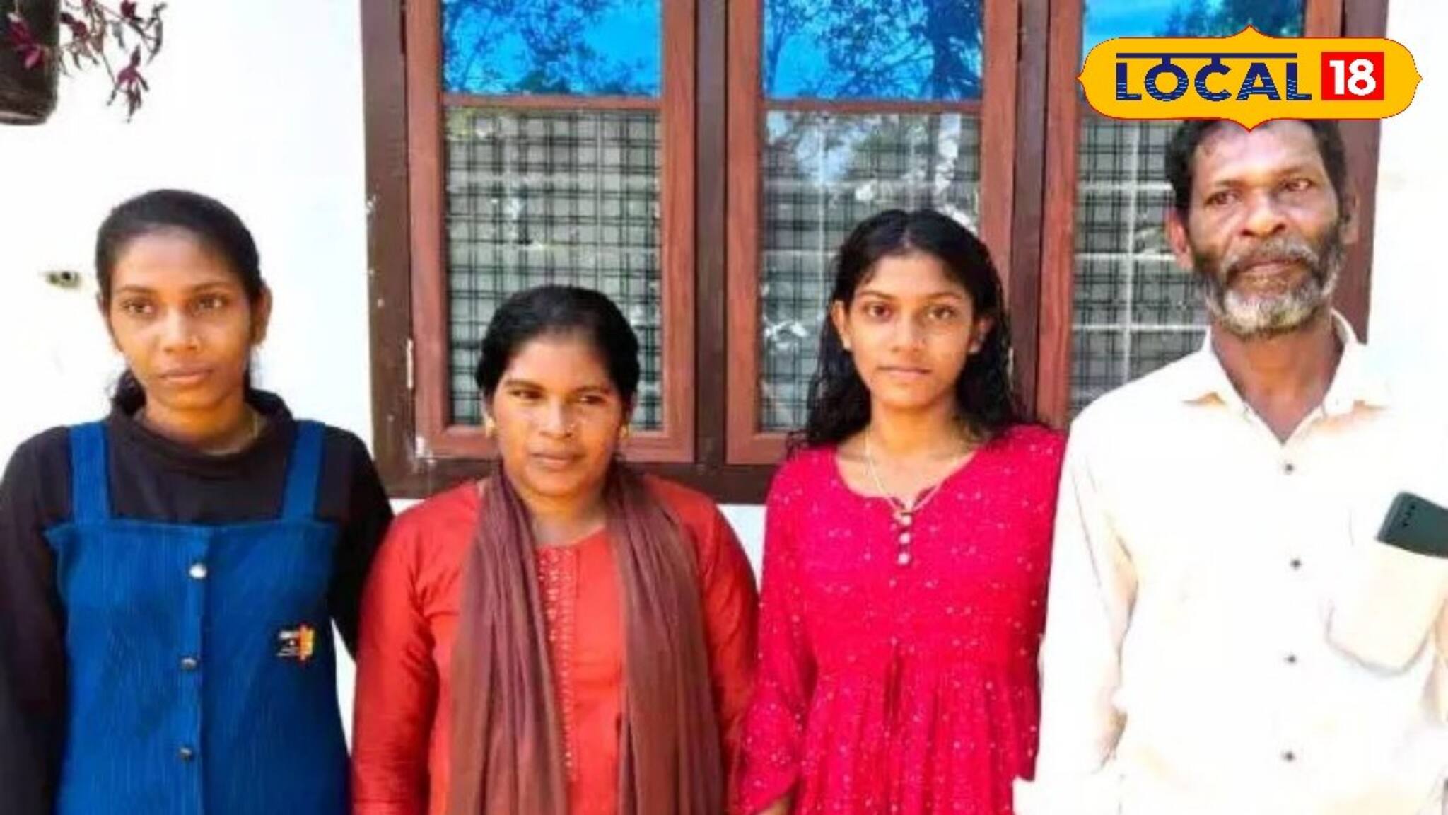 ആറളം ഫാമിൽ നിന്ന് ആദ്യമായി എംബിബിഎസ് സീറ്റ് നേടി ഉണ്ണിമായ