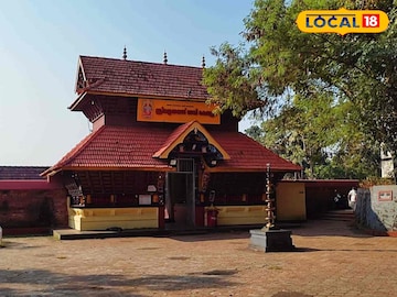 വളയനാട് ഭഗവതി ക്ഷേത്രം 