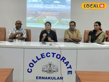 മഴമാപിനികൾ സ്ഥാപിക്കുന്നതുമായി ബന്ധപ്പെട്ട് 'മഴയറിവ്' ശിൽപ്പശാല സംഘടിപ്പിച്ചു.