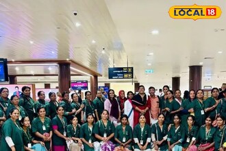 ആകാശ യാത്രയെന്ന സ്വപ്‌നം യാഥാർത്ഥ്യമാക്കി ഒളവണ്ണ ഗ്രാമപഞ്ചായത്തിലെ ഹരിത കർമ്മ സേനാംഗങ്ങൾ