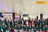 ആകാശ യാത്രയെന്ന സ്വപ്‌നം യാഥാർത്ഥ്യമാക്കി ഒളവണ്ണ ഗ്രാമപഞ്ചായത്തിലെ ഹരിത കർമ്മ സേനാംഗങ്ങൾ