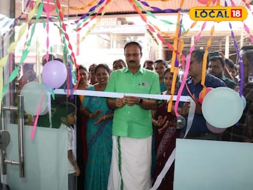 കണ്ണൂരിലെ ആദ്യ കേരള ചിക്കന്‍ സ്റ്റാള്‍
