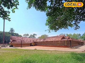 ക്ഷേത്രം