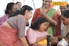 സ്വന്തം കുട്ടികൾക്ക് പൾസ് പോളിയോ തുള്ളിമരുന്ന് നൽകി പരിപാടി ഉദ്ഘാടനം ചെയ്ത് എറണാകുളം ജില്ലാ കളക്ടർ