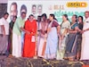 കേരളത്തിന് മാതൃകയായി പെരുമ്പാവൂരിലെ നെൽ കെ ജി കൃഷി