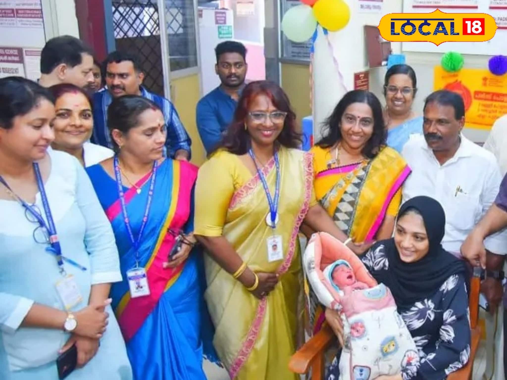 കോഴിക്കോട് ജില്ലയിൽ 86.5 ശതമാനം കുട്ടികൾക്ക് പോളിയോ തുള്ളിമരുന്ന് നൽകി