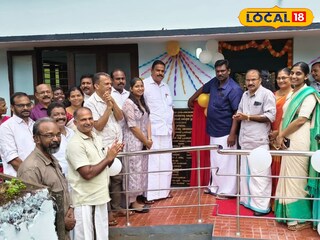 ഗ്രാമപഞ്ചായത്ത് പ്രസിഡന്റ് പി യു ജോമോൻ ഉദ്ഘാടനം നിർവഹിച്ചു.