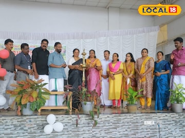 നഗരസഭ ചെയർപേഴ്സൺ ജൂലി സാബു ഉദ്ഘാടനം ചെയ്തു.