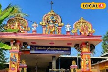 വാസ്തുവിദ്യാപരമായ സവിശേഷതകളാൽ ശ്രദ്ധേയമായി ഋഷിമംഗലം ശ്രീകൃഷ്ണ ക്ഷേത്രം