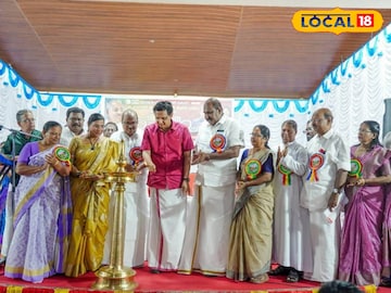 പാലത്തിൻ്റെ  നിർമ്മാണോദ്ഘാടനം നിർവഹിച്ച് മന്ത്രി പി.എ മുഹമ്മദ്‌ റിയാസ്.