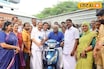 ഭിന്നശേഷിക്കാർക്ക് കൈത്താങ്ങായി എറണാകുളം ജില്ലാ പഞ്ചായത്ത്: 108 പേർക്ക് മുച്ചക്ര വാഹനങ്ങൾ വിതരണം ചെയ്തു