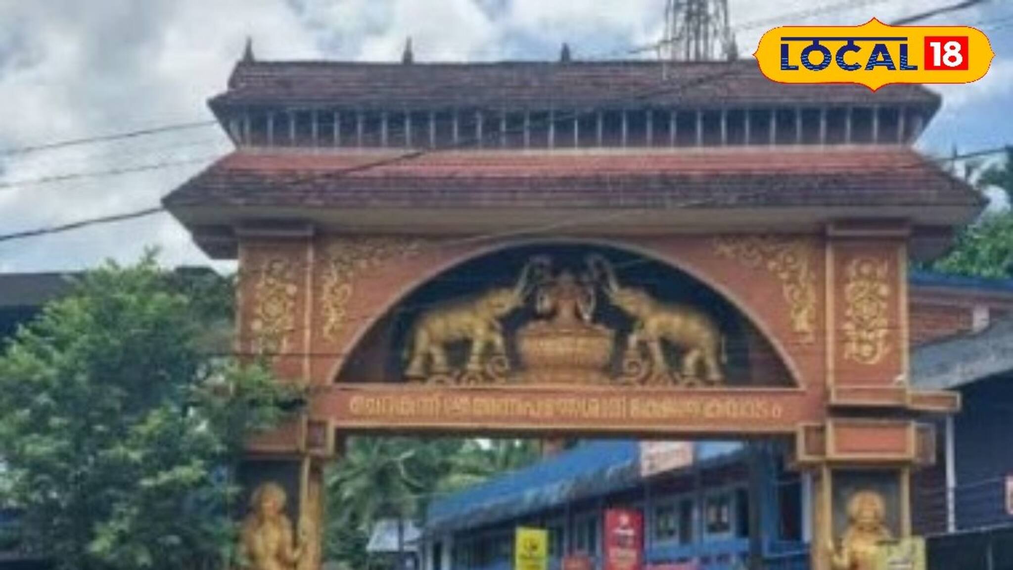 ഭക്തർക്ക് രണ്ടുനേരം ഭക്ഷണം നൽകുന്ന ചെറുകുന്ന് അന്നപൂർണ്ണേശ്വരി ക്ഷേത്രം