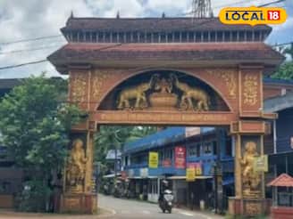 ഭക്തർക്ക് രണ്ടുനേരം ഭക്ഷണം നൽകുന്ന ചെറുകുന്ന് അന്നപൂർണ്ണേശ്വരി ക്ഷേത്രം