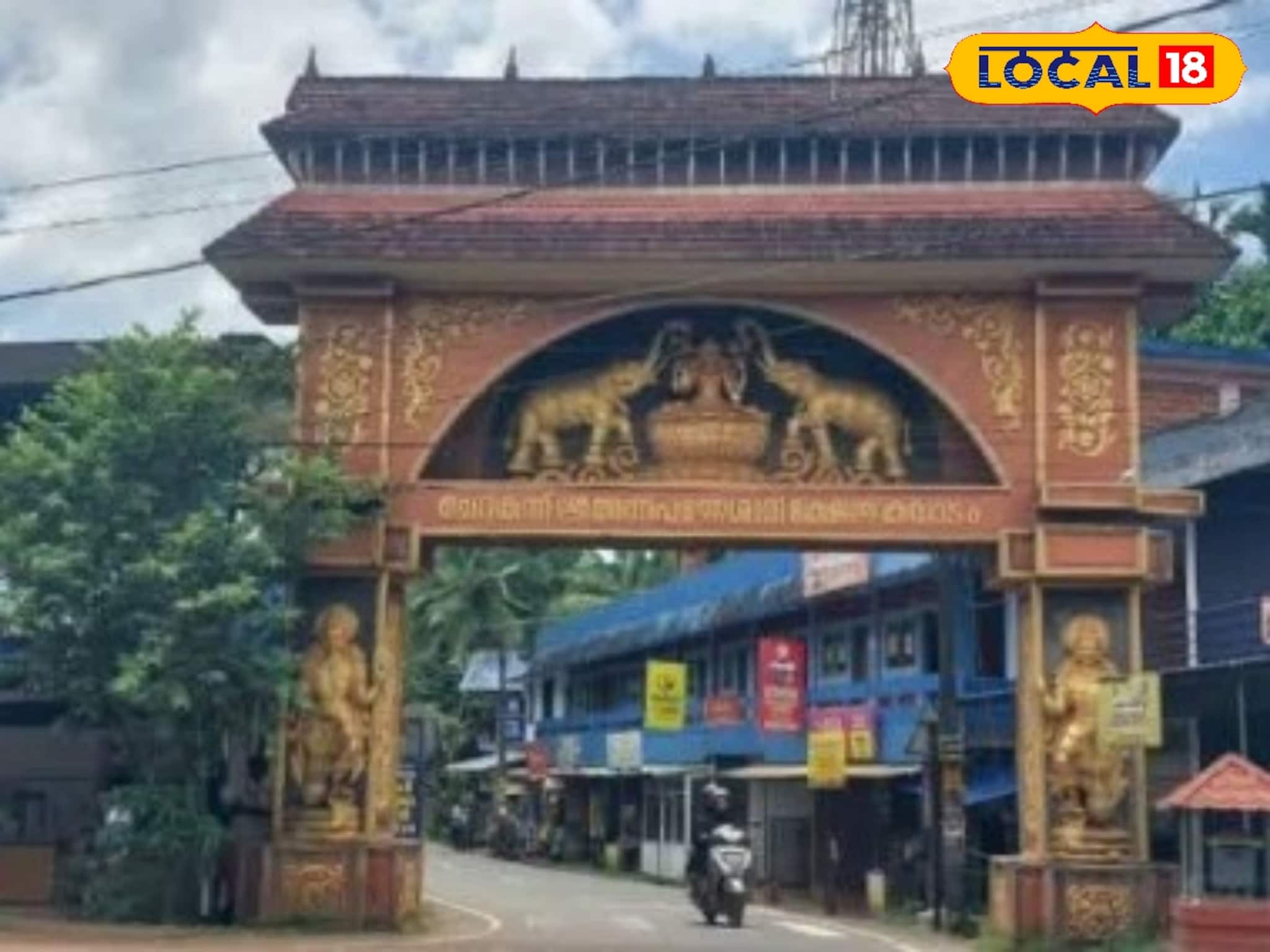 ഭക്തർക്ക് രണ്ടുനേരം ഭക്ഷണം നൽകുന്ന ചെറുകുന്ന് അന്നപൂർണ്ണേശ്വരി ക്ഷേത്രം