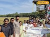 ക്ലാസ് മുറിക്കപ്പുറത്തെ വിദ്യാഭ്യാസം: ആറ്റിങ്ങൽ സ്കൂൾ വിദ്യാർത്ഥികളുടെ നെൽകൃഷി വൻ വിജയം