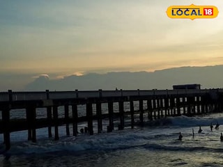 കടൽ പാലം കടൽ പാലം