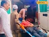 തലശ്ശേരി ബസ് സ്റ്റാൻഡിൽ കുഴഞ്ഞുവീണ യുവാവിന് രക്ഷകനായി ഹെൽത്ത് ഇൻസ്പെക്ടർ