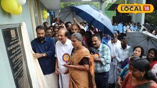 ഗവ. ഐ.ടി.ഐയുടെ പുതിയ കെട്ടിടം മന്ത്രി വി ശിവൻകുട്ടി സമര്പ്പിക്കുന്നു ഗവ. ഐ.ടി.ഐയുടെ പുതിയ കെട്ടിടം മന്ത്രി വി ശിവൻകുട്ടി സമര്പ്പിക്കുന്നു