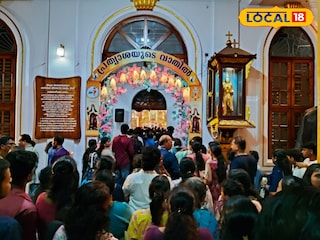 മാഹി പള്ളി 