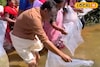 'നെയ്യാർ നദി സംരക്ഷണം' പദ്ധതിക്ക് തുടക്കമായി; കാട്ടാക്കടയിൽ 106 ജലാശയങ്ങളിൽ മത്സ്യക്കുഞ്ഞുങ്ങളെ നിക്ഷേപിച്ചു