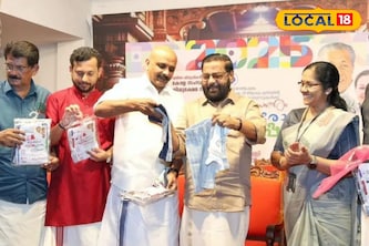 നവജാതശിശുക്കൾക്ക് സൗജന്യ കുട്ടിക്കുപ്പായം; എസ്.എ.ടി. ആശുപത്രിയിൽ 'ആരീരോ കുട്ടിക്കുപ്പായം' പദ്ധതിക്ക് തുടക്കമായി