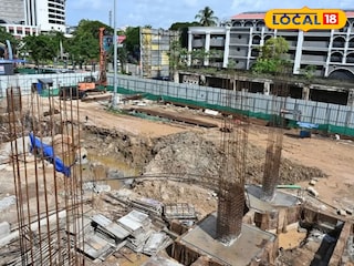 നിർമ്മാണ പ്രവർത്തനങ്ങൾ പുരോഗമിക്കുന്നു നിർമ്മാണ പ്രവർത്തനങ്ങൾ പുരോഗമിക്കുന്നു