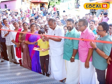 അന്നശ്ശേരി ബസാർ ബസ് ബേ ഉൽഘാടനം