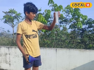 ഇരട്ടമാവിൽ പെയ്യുന്ന ഒരോ തുള്ളി മഴയ്ക്കും  എസ് ദേവദത്തിന് കണക്കുണ്ട്. ഇരട്ടമാവിൽ പെയ്യുന്ന ഒരോ തുള്ളി മഴയ്ക്കും  എസ് ദേവദത്തിന് കണക്കുണ്ട്.