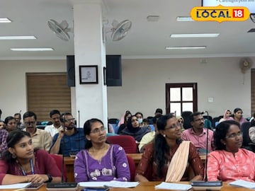 കളക്ടറേറ്റ് കോൺഫറൻസ് ഹാളിൽ നടന്ന സൗഖ്യ ചടങ്ങ് കളക്ടറേറ്റ് കോൺഫറൻസ് ഹാളിൽ നടന്ന സൗഖ്യ ചടങ്ങ്