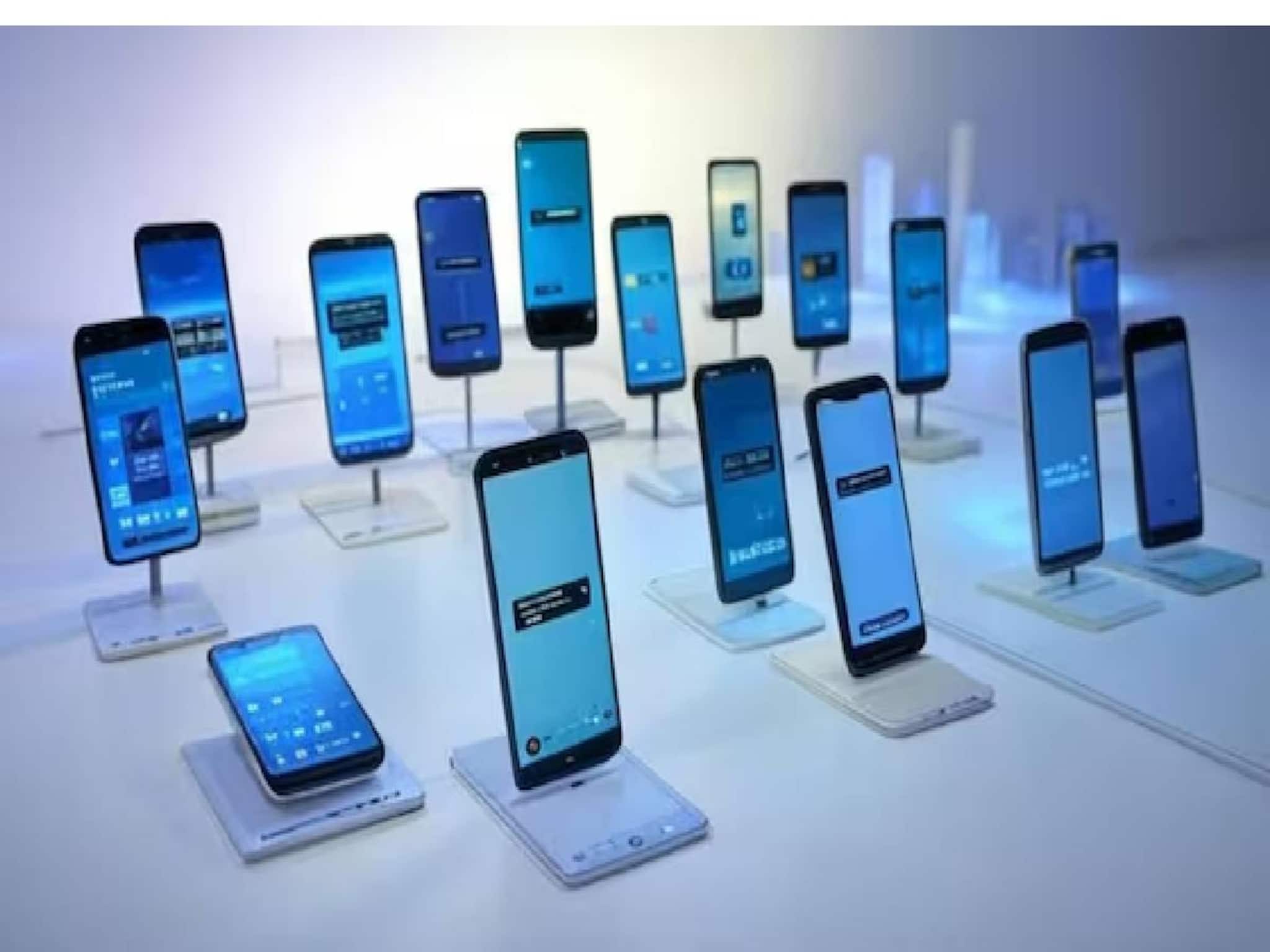 ഇന്ത്യയിലെ സ്മാര്‍ട്ട്‌ഫോണ്‍ കയറ്റുമതി ഒരു പതിറ്റാണ്ടിനിടെ 127 മടങ്ങ് വര്‍ധിച്ച് രണ്ട് ലക്ഷം കോടി രൂപയായി