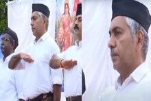 ആർ എസ് എസ് പഥസഞ്ചലനത്തിൽ ഗണവേഷത്തിൽ മുൻ ഡിജിപി ജേക്കബ് തോമസ്