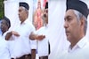ആർ എസ് എസ് പഥസഞ്ചലനത്തിൽ ഗണവേഷത്തിൽ എത്തി മുൻ ഡിജിപി ജേക്കബ് തോമസ്