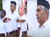 ആർ എസ് എസ് പഥസഞ്ചലനത്തിൽ ഗണവേഷത്തിൽ എത്തി മുൻ ഡിജിപി ജേക്കബ് തോമസ്