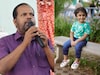 വൈപ്പിൻ എംഎൽഎ കെ എൻ ഉണ്ണികൃഷ്ണൻ്റെ കൊച്ചു മകൻ അന്തരിച്ചു