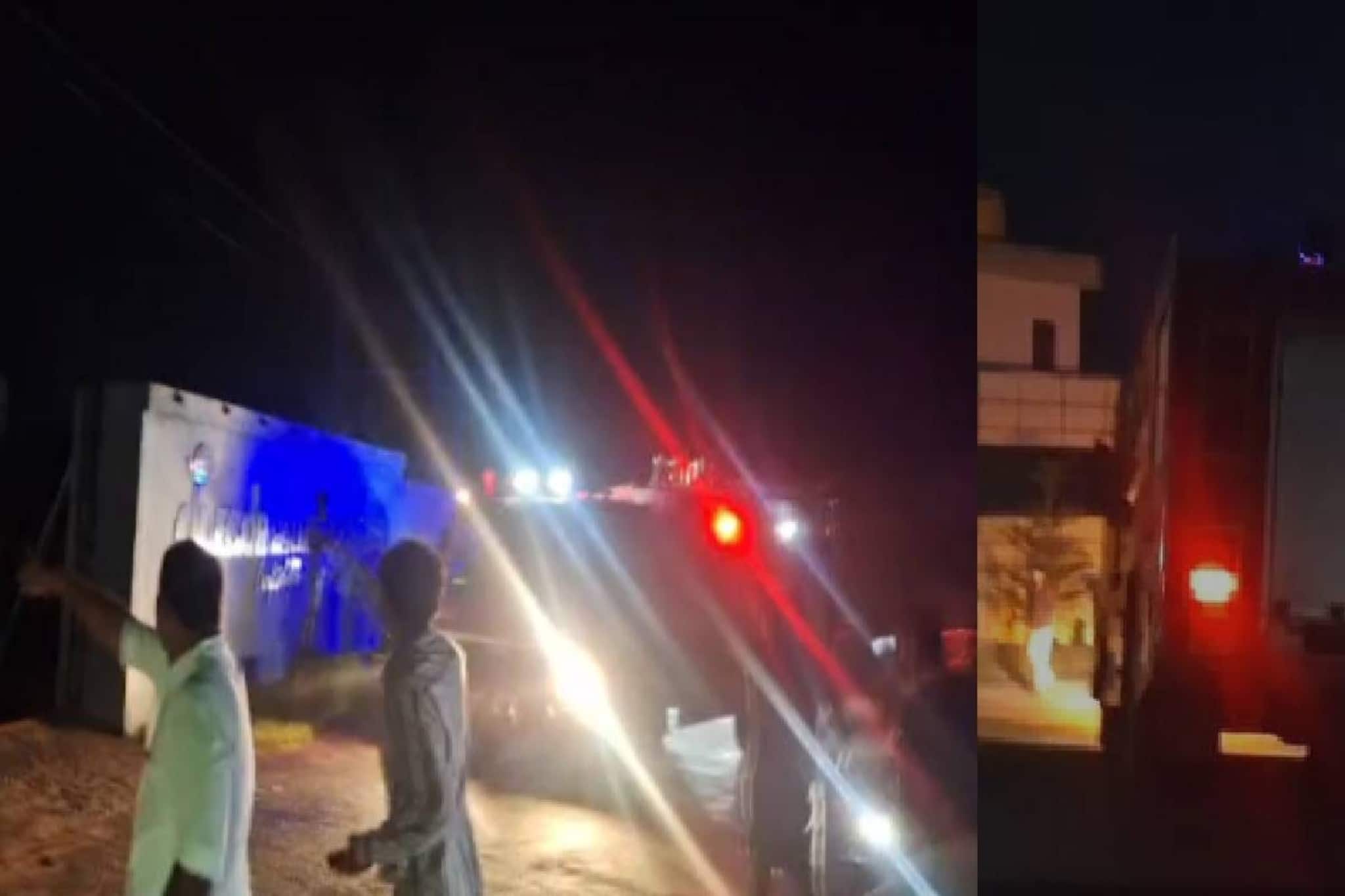 കാസർഗോഡ് പ്ലൈവുഡ് ഫാക്ടറിയില് പൊട്ടിത്തെറി; ഒരു മരണം കാസർഗോഡ് പ്ലൈവുഡ് ഫാക്ടറിയില് പൊട്ടിത്തെറി; ഒരു മരണം