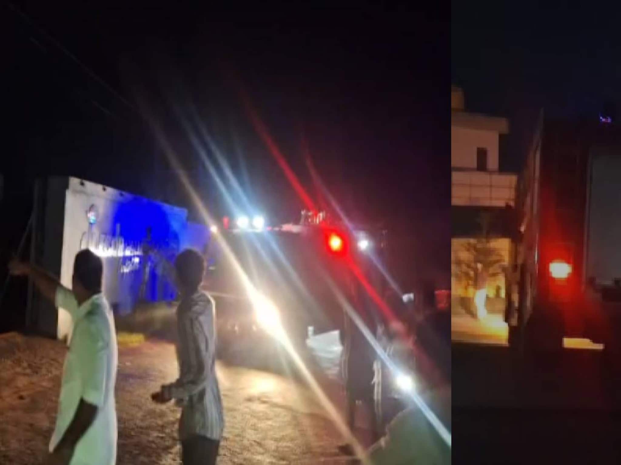 കാസർ​ഗോഡ് പ്ലൈവുഡ് ഫാക്ടറിയില്‍ പൊട്ടിത്തെറി; ഒരു മരണം