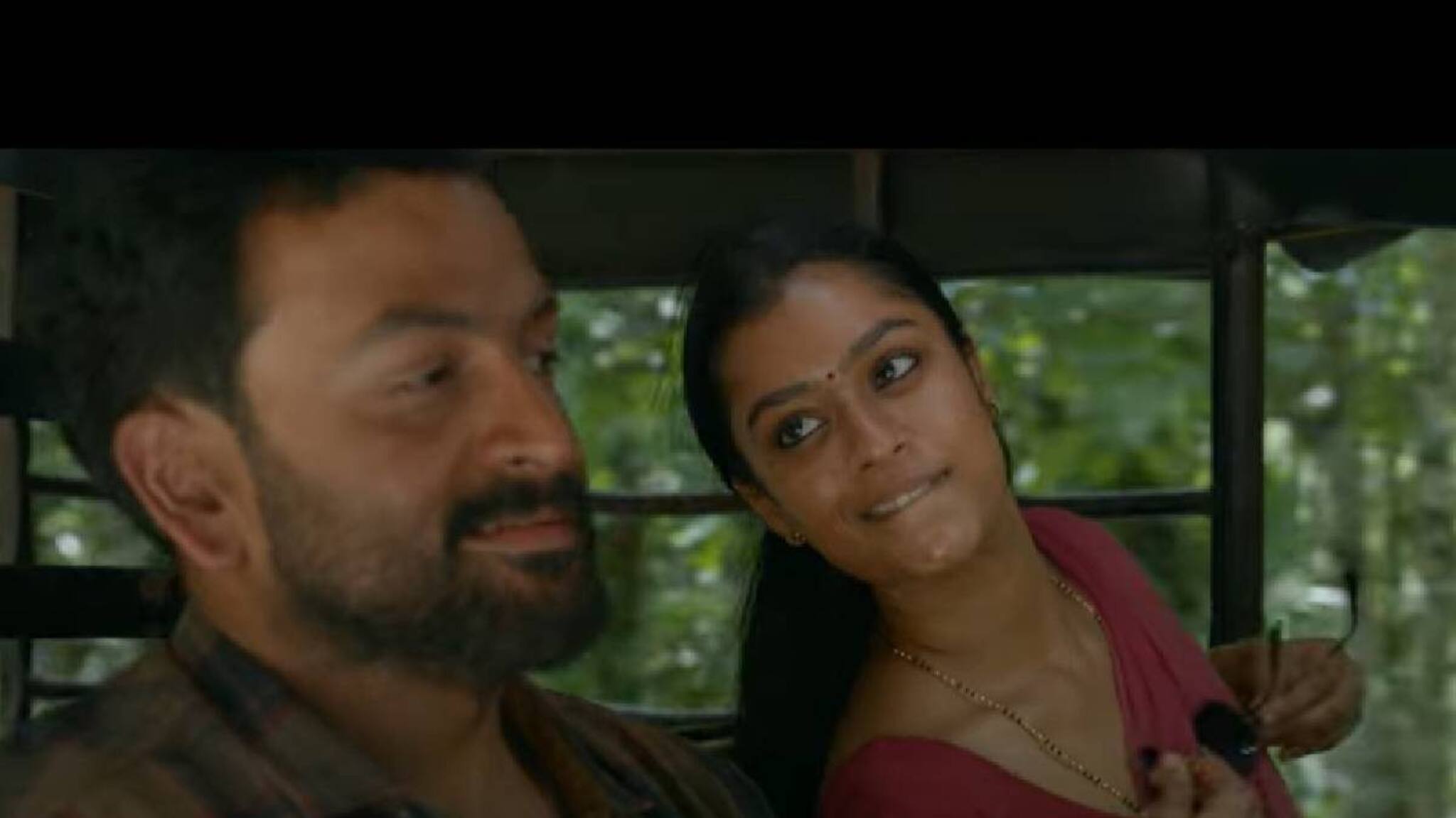 റൊമാന്റിക് മൂഡിൽ പൃഥ്വിരാജ് സുകുമാരനും നായികയും; വിലായത്ത് ബുദ്ധയിലെ ഗാനം കേൾക്കാം