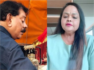 നടക്കാൻ പോലുമറിയാത്ത പ്രിയദർശൻ സിനിമയിലെ നായിക; പിൽക്കാലത്ത് മികച്ച നടിയായ അയാളെക്കുറിച്ച് കലാ മാസ്റ്റർ