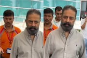 Kamal Haasan | ഫോൺ അന്വേഷിക്കുന്നതാണോ? എയർപോർട്ടിൽ വച്ച് കമൽ ഹാസൻ പോക്കറ്റിൽ തപ്പുന്ന ദൃശ്യം വൈറലാവാൻ കാരണം