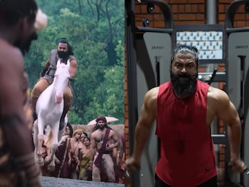 കാന്താര മേക്കിംഗ് വീഡിയോ കാന്താര മേക്കിംഗ് വീഡിയോ