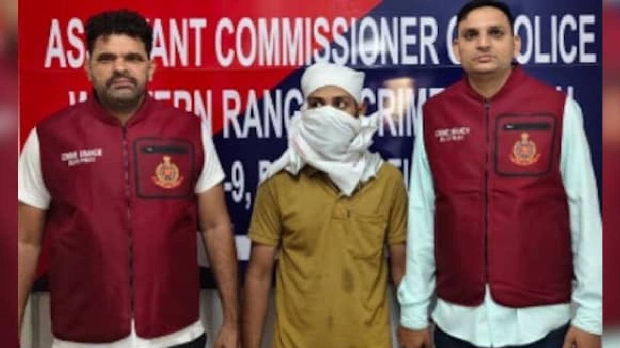 കെമിസ്ട്രിയിൽ എംഫിൽ; സാമ്പത്തിക ബുദ്ധിമുട്ട് കാരണം ബാങ്ക് കവര്‍ച്ചയ്ക്ക് പോലീസ് പിടിയില്‍