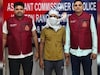 കെമിസ്ട്രിയിൽ എംഫിൽ; സാമ്പത്തിക ബുദ്ധിമുട്ട് കാരണം ബാങ്ക് കവര്‍ച്ചയ്ക്ക് പോലീസ് പിടിയില്‍