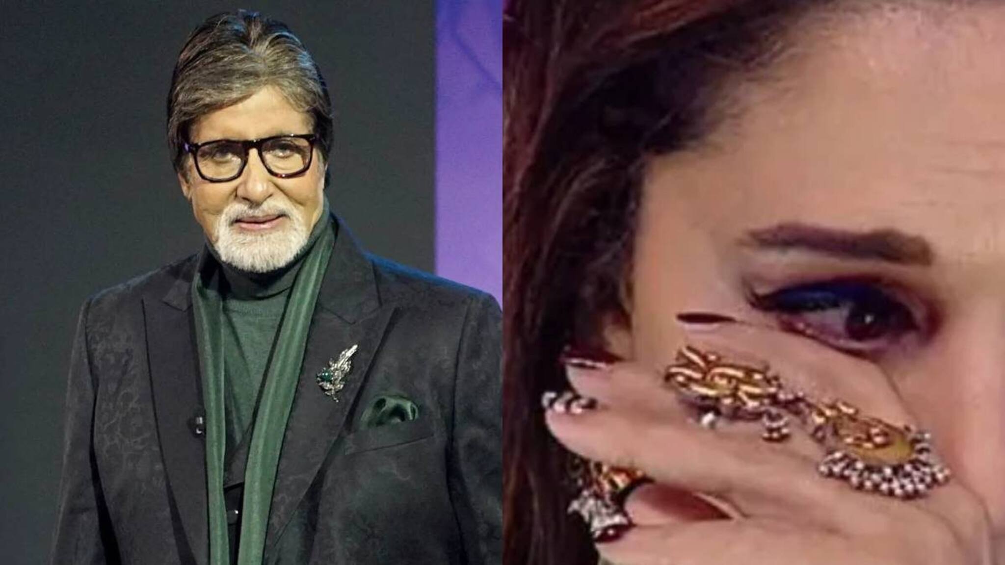 അമിതാഭ് ബച്ചന്റെ സിനിമ; പ്രമുഖ നായികയോട് ബ്ലൗസ് മാറ്റിയില്ലെങ്കിൽ ഇറങ്ങിപ്പോകാൻ ആക്രോശിച്ച സംവിധായകൻ