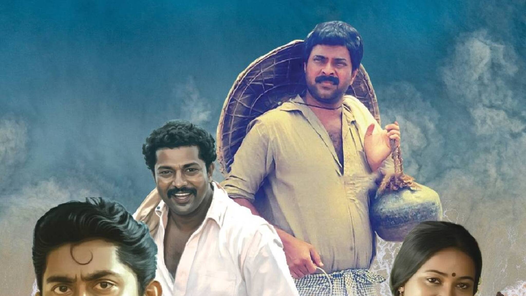 അഭ്രപാളികളില്‍ ആവേശമുണര്‍ത്താന്‍ അച്ചൂട്ടിയും; 34 വർഷങ്ങൾക്ക് ശേഷം 'അമരം' തിയേറ്ററിലേക്ക്