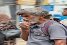 മലപ്പുറത്ത് അന്ധനെന്ന് അഭിനയിച്ച് ഭിക്ഷ എടുത്ത കോട്ടയംകാരനെ കയ്യോടെ പിടിച്ച് നാട്ടുകാർ