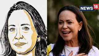 മരിയ കൊറീന മചാഡോ